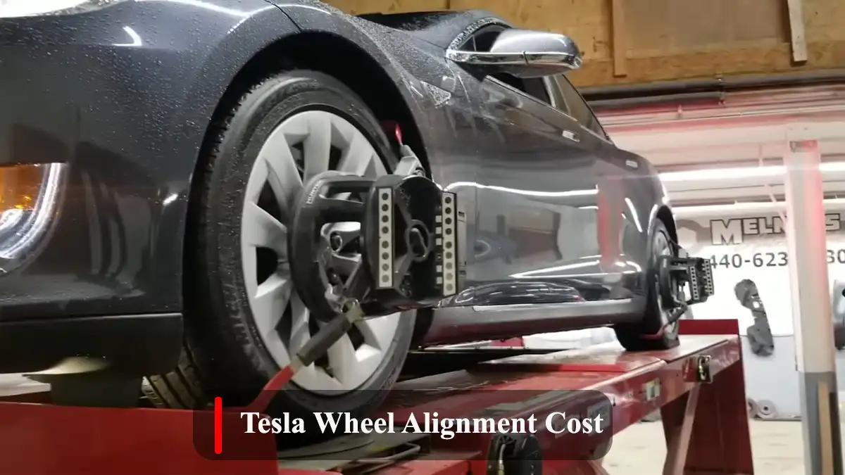 Tesla Wheel Alignment Cost Details Breakdown Ev Seekers