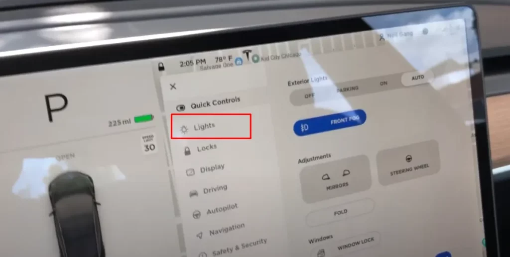 Tesla Steering Wheel Lights Enhanced Driving Experience Ev Seekers