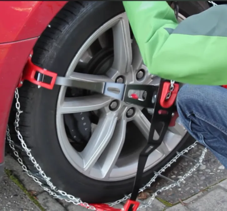 Can You Put Snow Chains on Tesla? The Ultimate Guide to Winter Traction