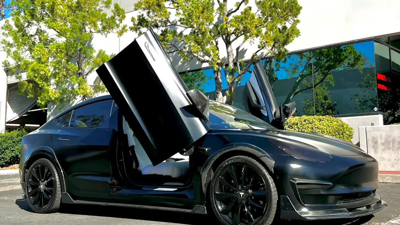 Tesla Model 3 Door Replacement Cost Breakdown Ev Seekers