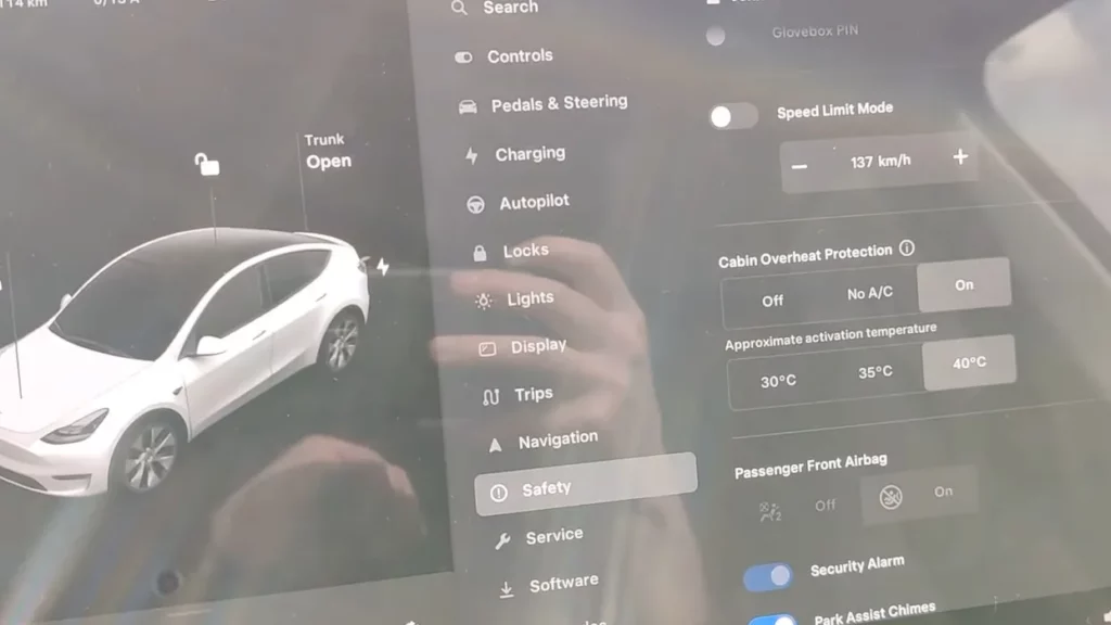 Tesla Cabin Overheat Protection Not Working What You Need to Know Ev
