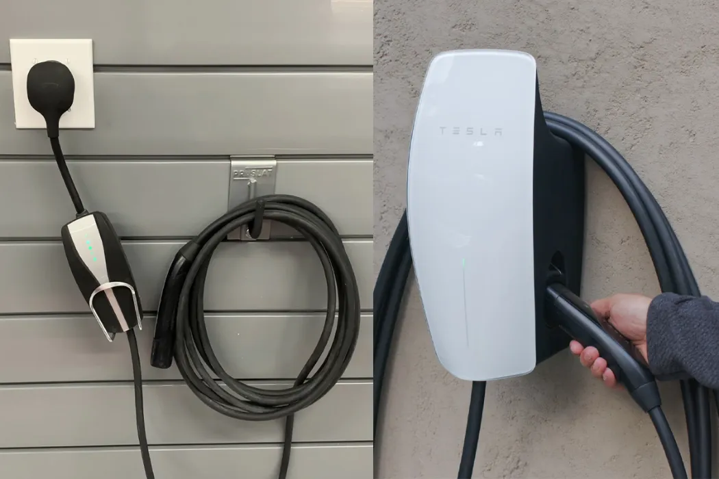 Differences Between Tesla Mobile Connector vs Wall Connector Ev Seekers