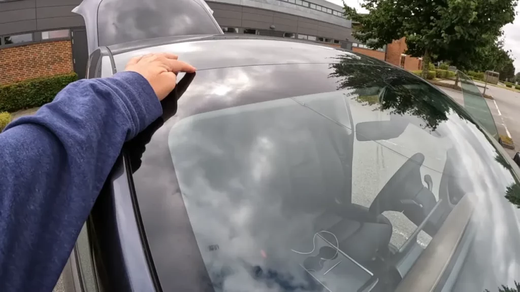 How to Prevent and Repair Tesla Windshield Cracks? Ev Seekers