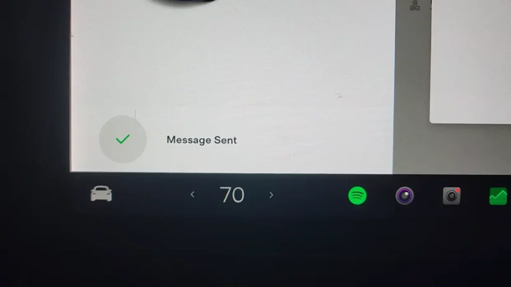 Text Messages Not Working