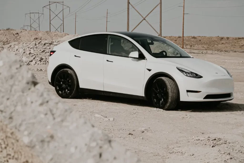 What Happens When a Tesla Gets a Flat Tire