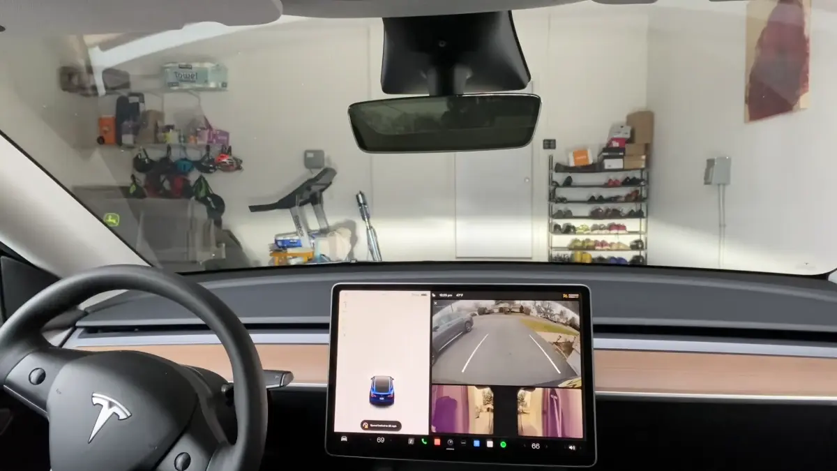 Why is the Tesla Backup Camera Not Working? (5 Reasons and Solutions Added!) Ev Seekers